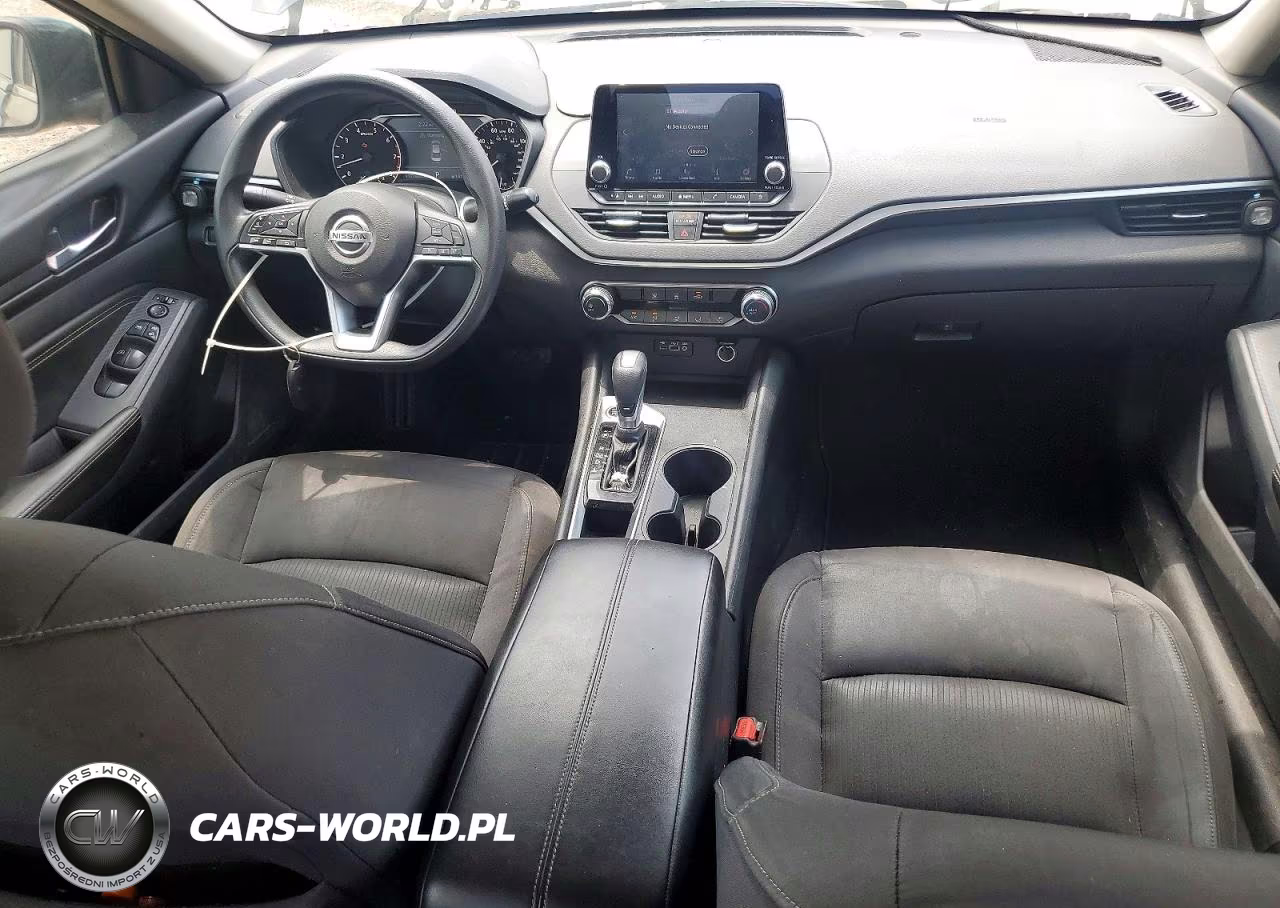 2019 Nissan Altima S VIN:1N4BL4BV7KC254716 - 8