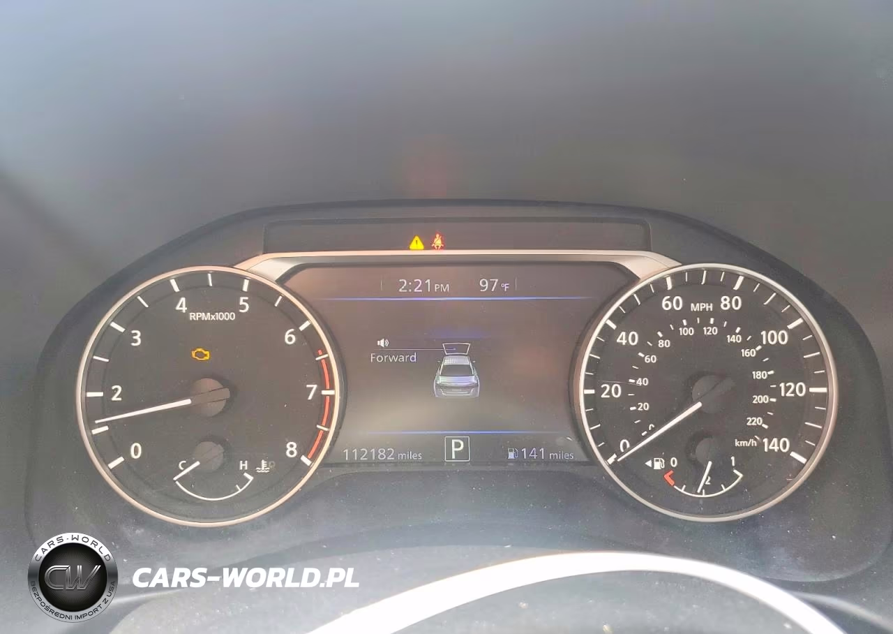 2019 Nissan Altima S VIN:1N4BL4BV7KC254716 - 9