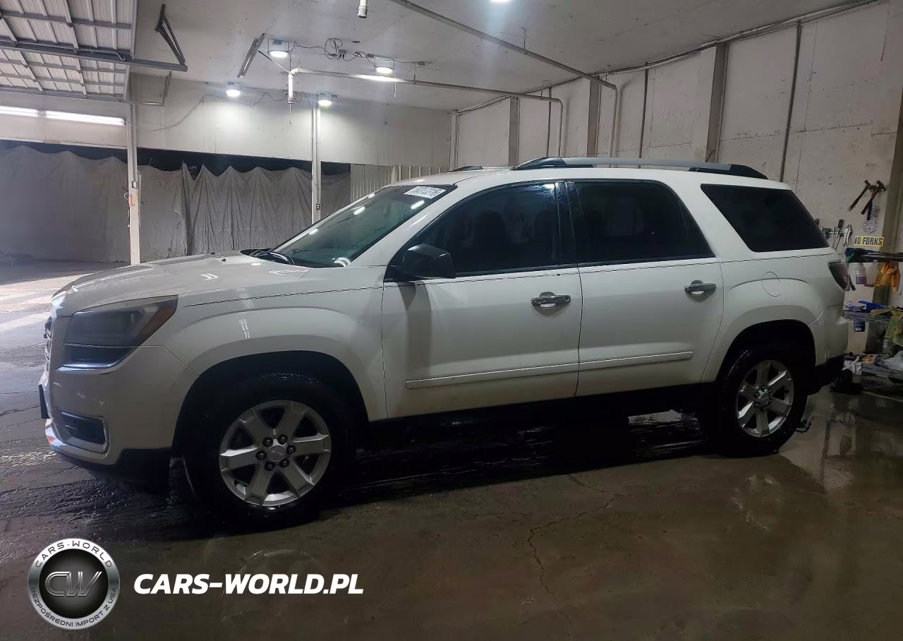 2013 GMC Acadia Sle