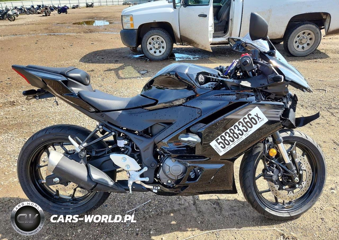 2026 Yamaha Yfz320 A