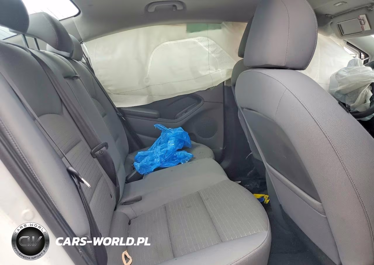 2017 Kia Forte Lx VIN:3KPFL4A76HE121848 - 10