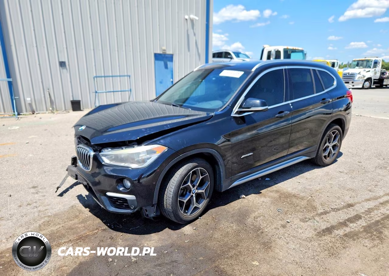 2016 BMW X1 xDrive28I