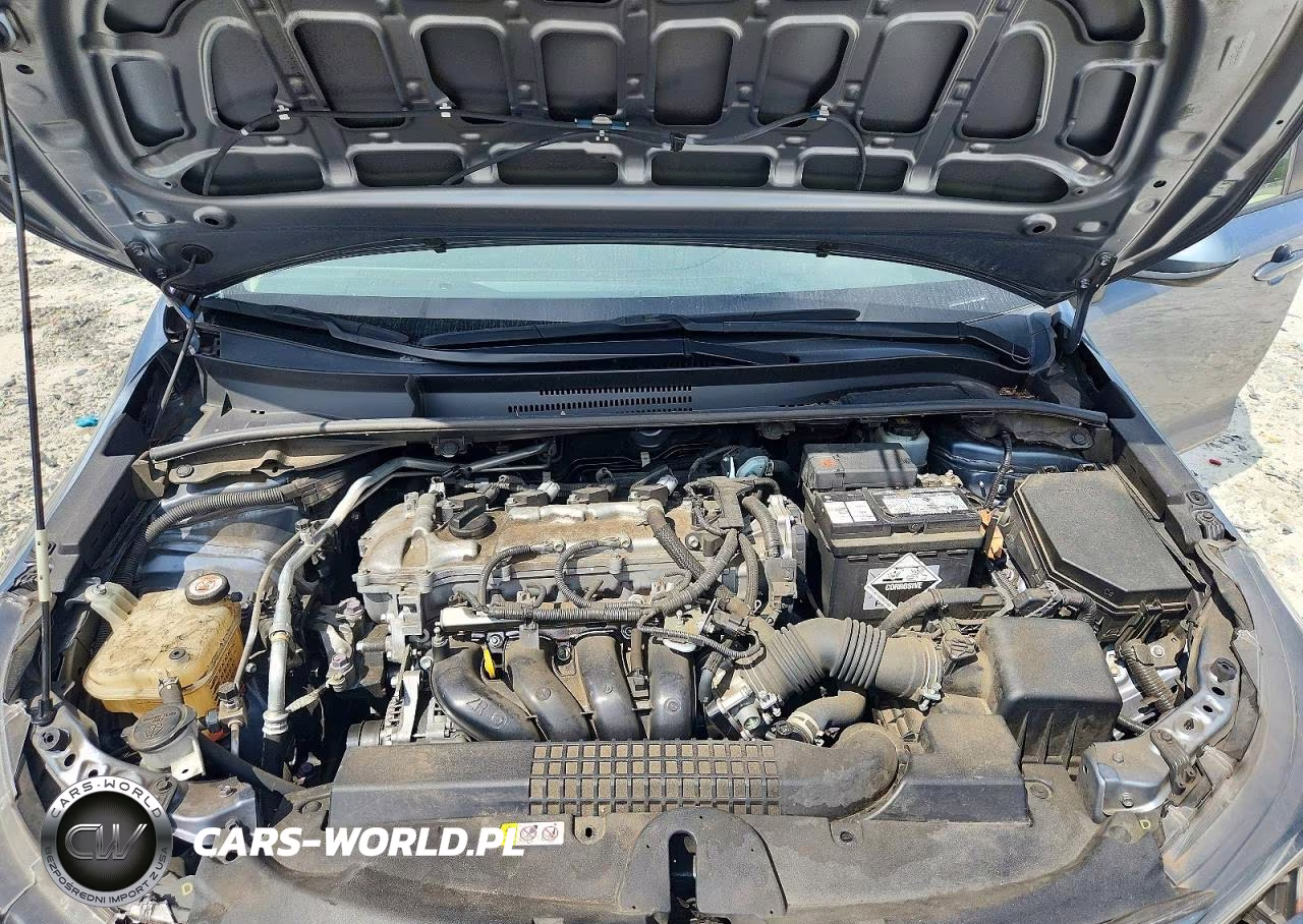 2021 Toyota Corolla Le VIN:JTDEPMAE4MJ124971 - 11