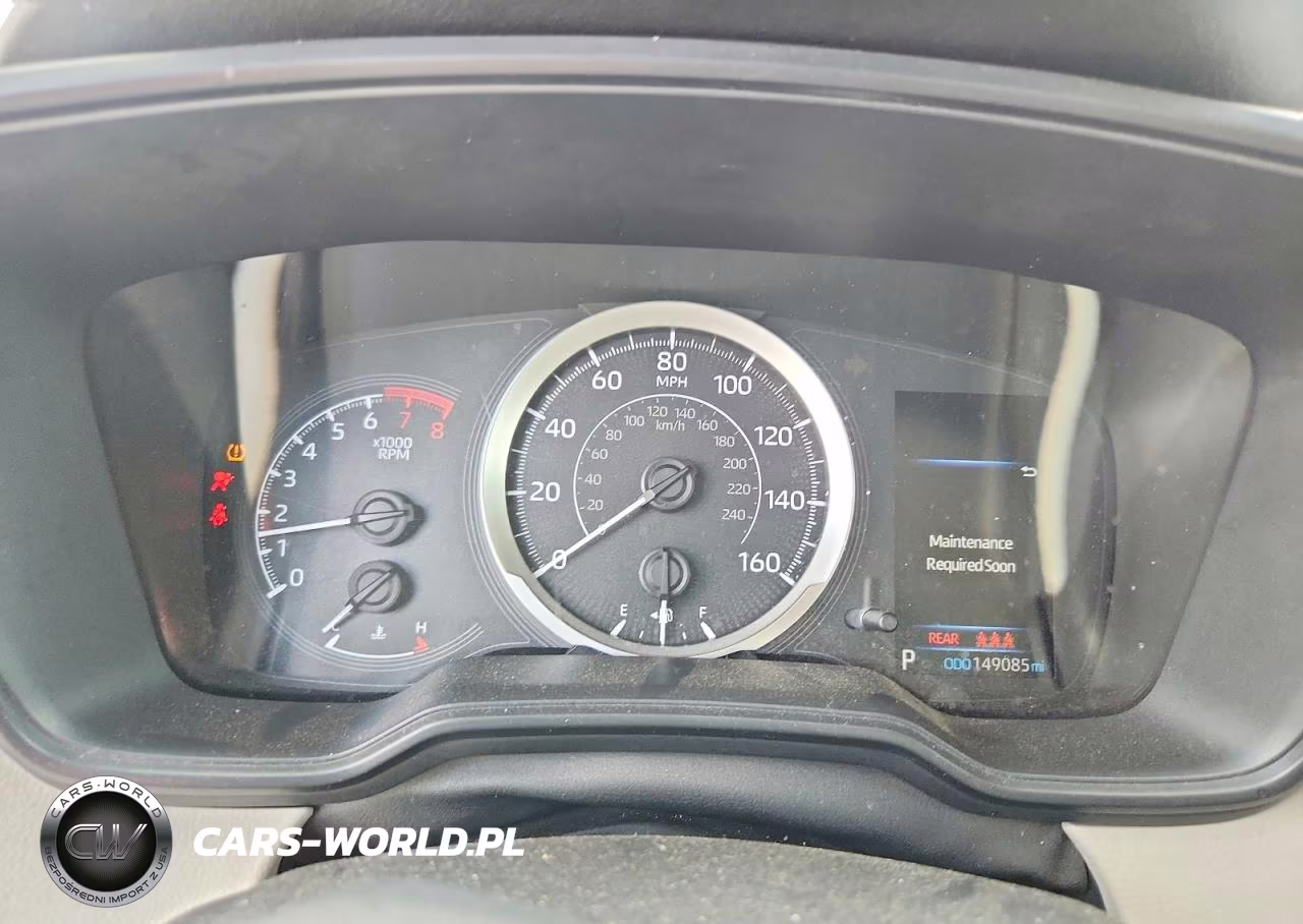 2021 Toyota Corolla Le VIN:JTDEPMAE4MJ124971 - 9