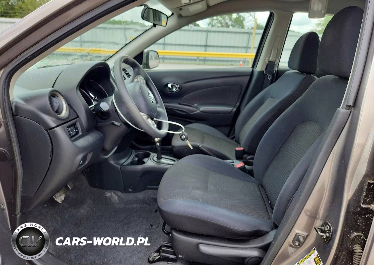 2012 Nissan Versa 1.6 S VIN:3N1CN7AP2CL924369 - 7