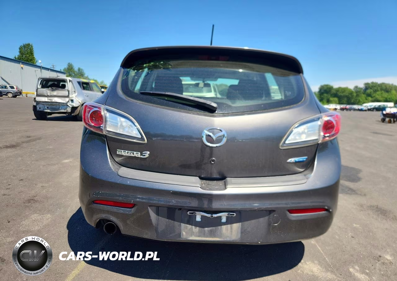 2012 Mazda 3 I VIN:JM1BL1L81C1681596 - 6