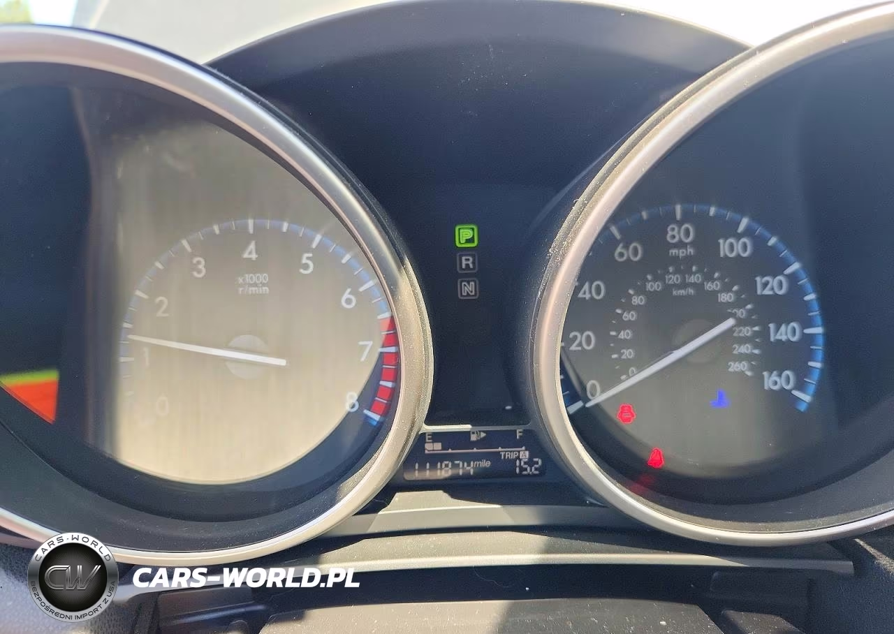 2012 Mazda 3 I VIN:JM1BL1L81C1681596 - 9