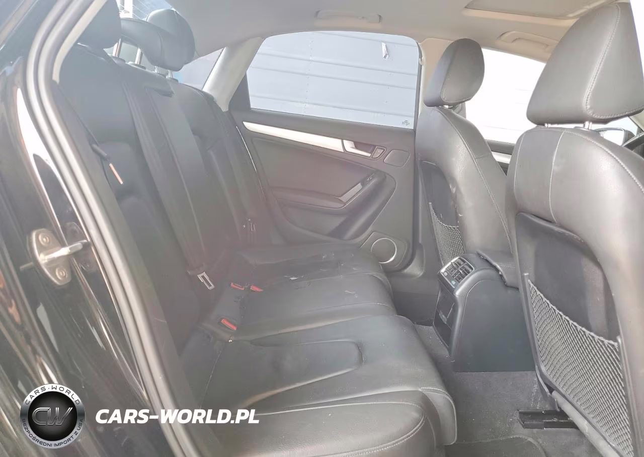 2014 Audi A4 Premium Plus VIN:WAUHFAFL4EN041621 - 10