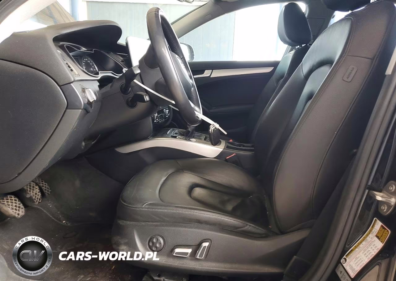 2014 Audi A4 Premium Plus VIN:WAUHFAFL4EN041621 - 7