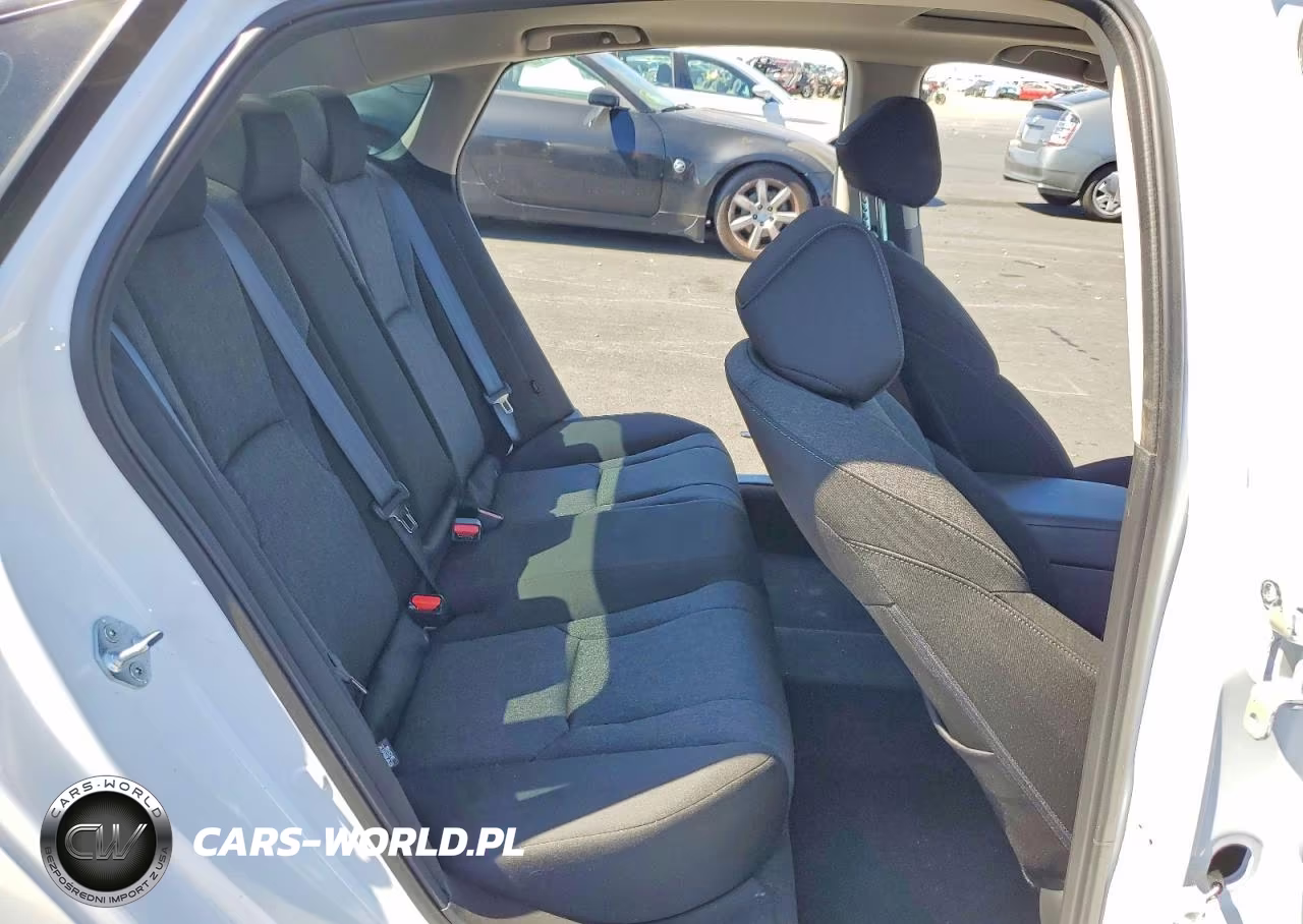 2025 Honda Accord Se VIN:1HGCY1F48SA078255 - 10