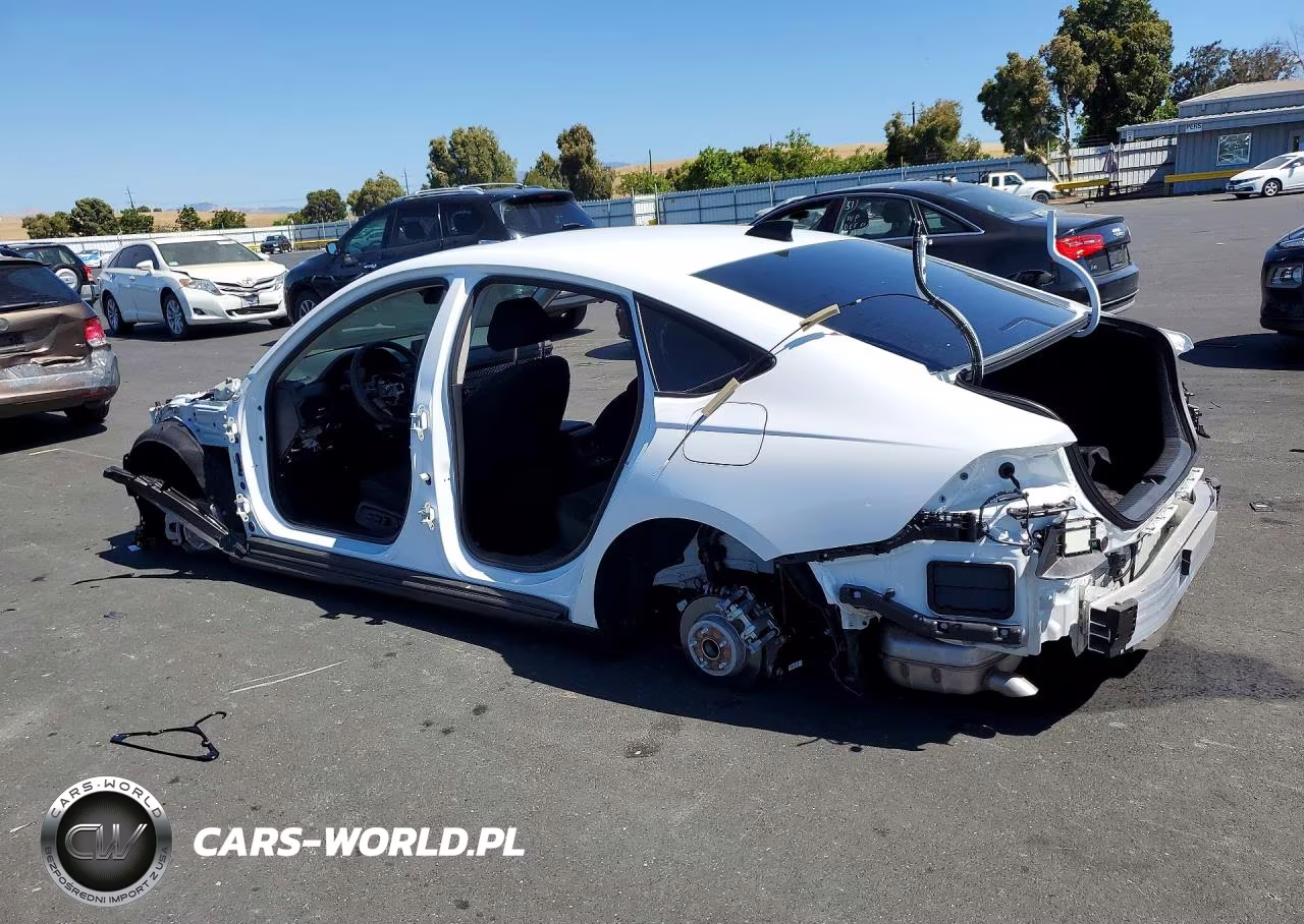 2025 Honda Accord Se VIN:1HGCY1F48SA078255 - 2
