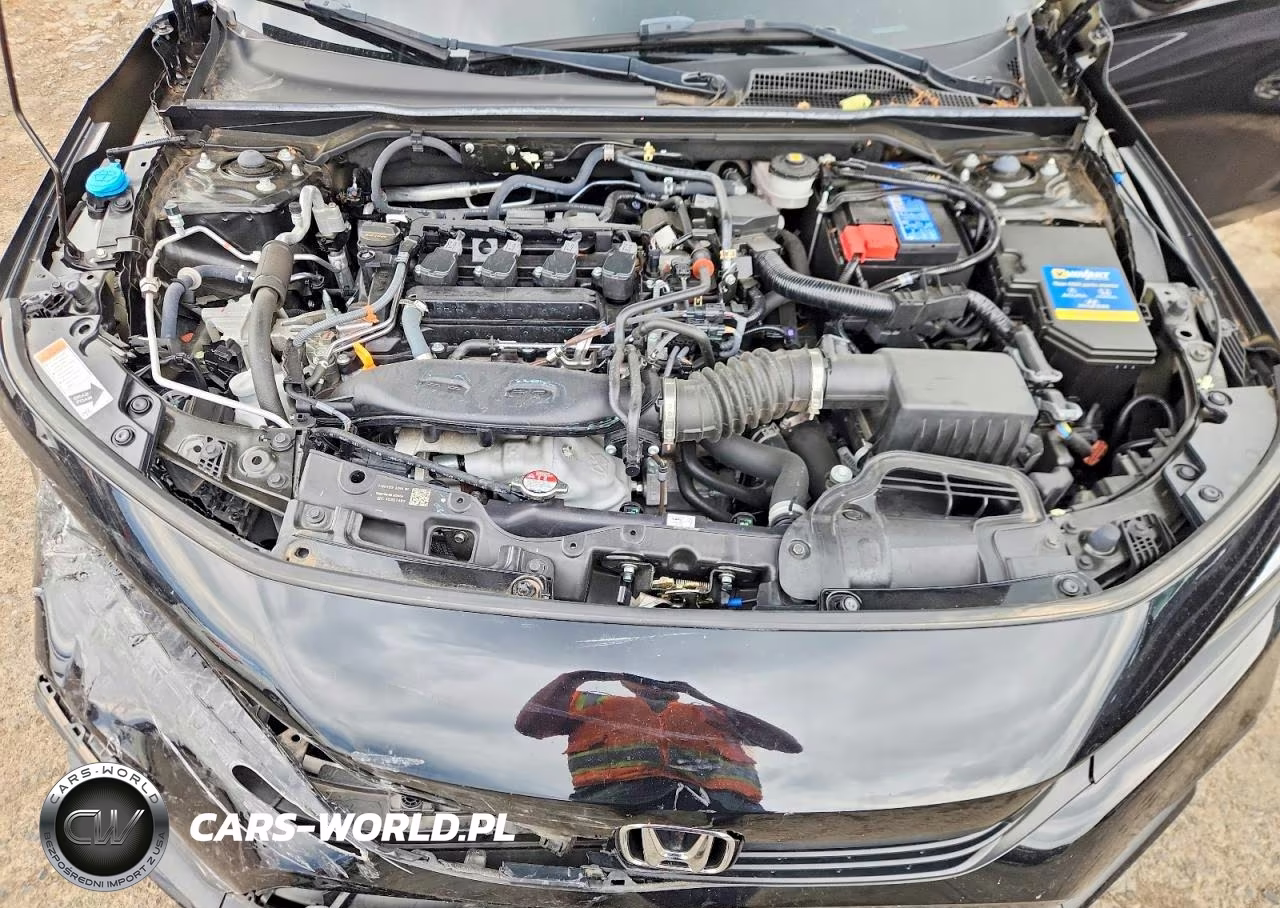 2023 Honda Civic Touring VIN:2HGFE1F90PH311703 - 11