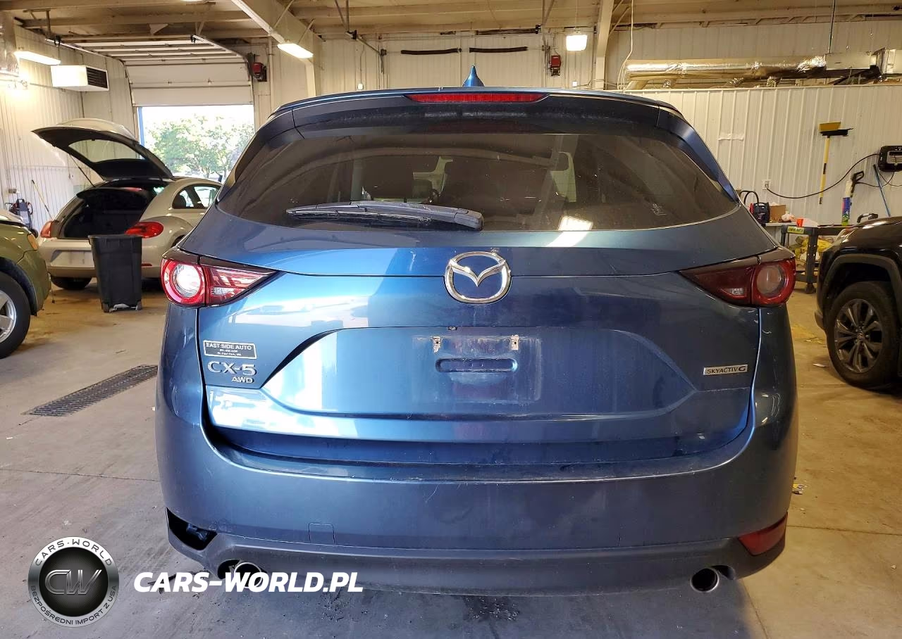 2020 Mazda Cx-5 Touring VIN:JM3KFBCM6L0765808 - 6