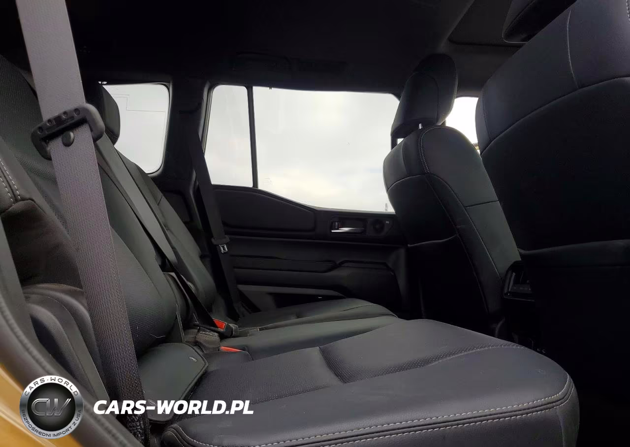 2025 Toyota Land Cruiser Fj60 VIN:JTEABFAJ5SK047648 - 11