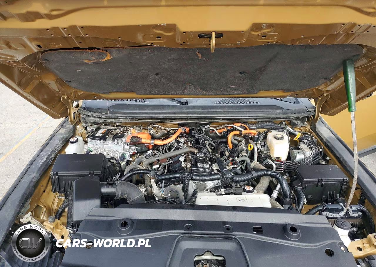 2025 Toyota Land Cruiser Fj60 VIN:JTEABFAJ5SK047648 - 12