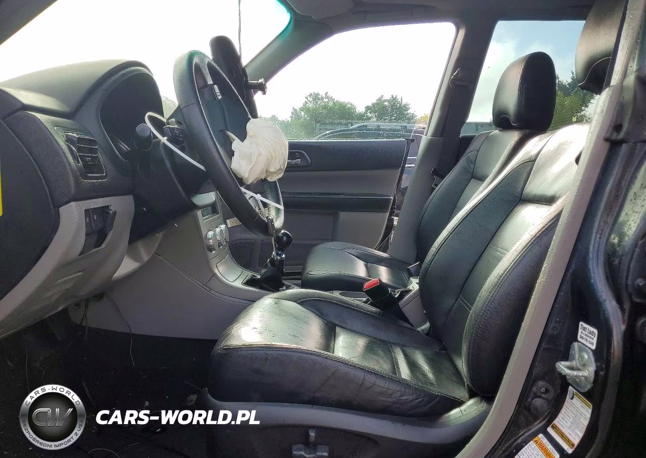 2005 Subaru Forester 2.5Xt VIN:JF1SG69605G713080 - 7