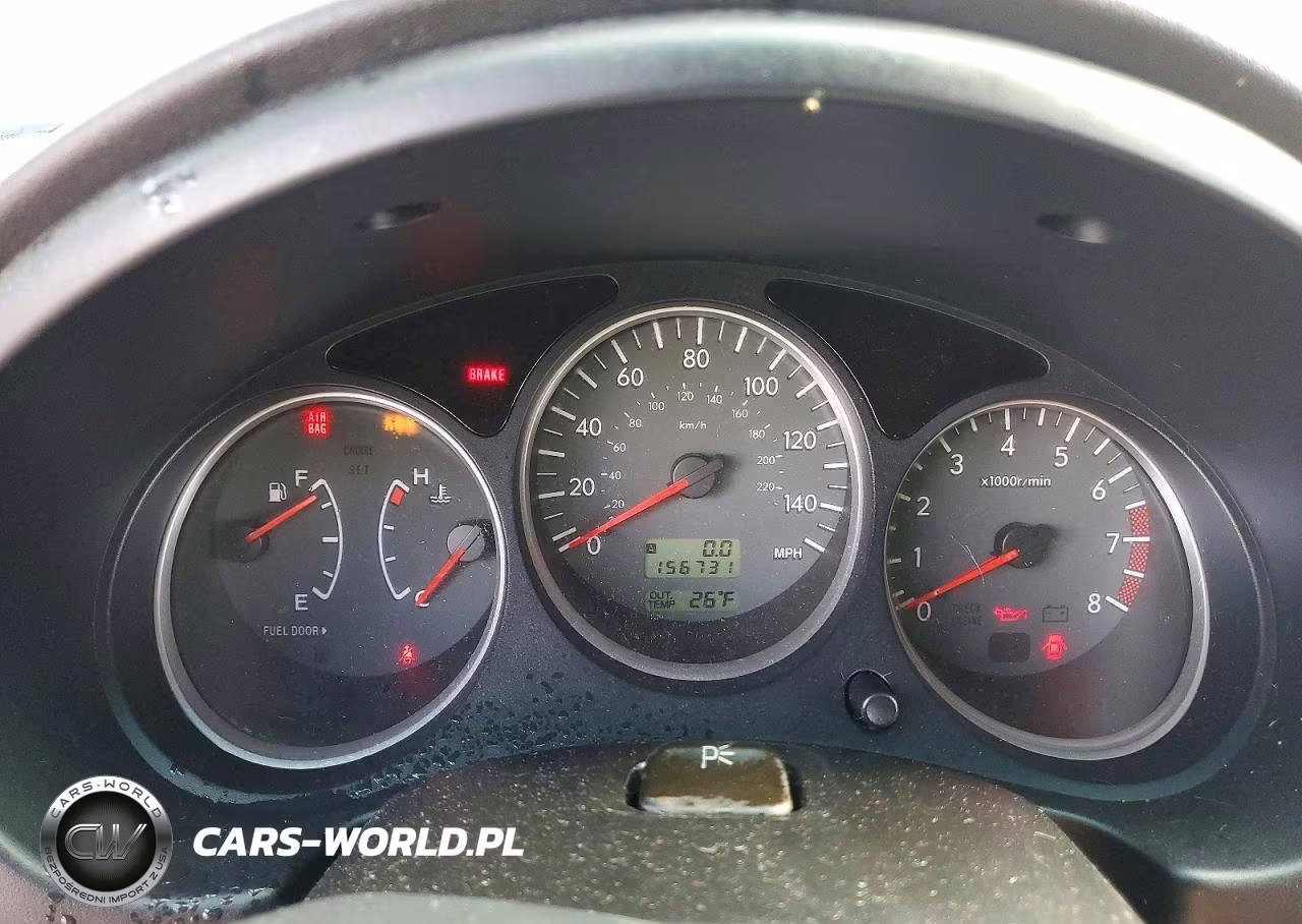 2005 Subaru Forester 2.5Xt VIN:JF1SG69605G713080 - 9