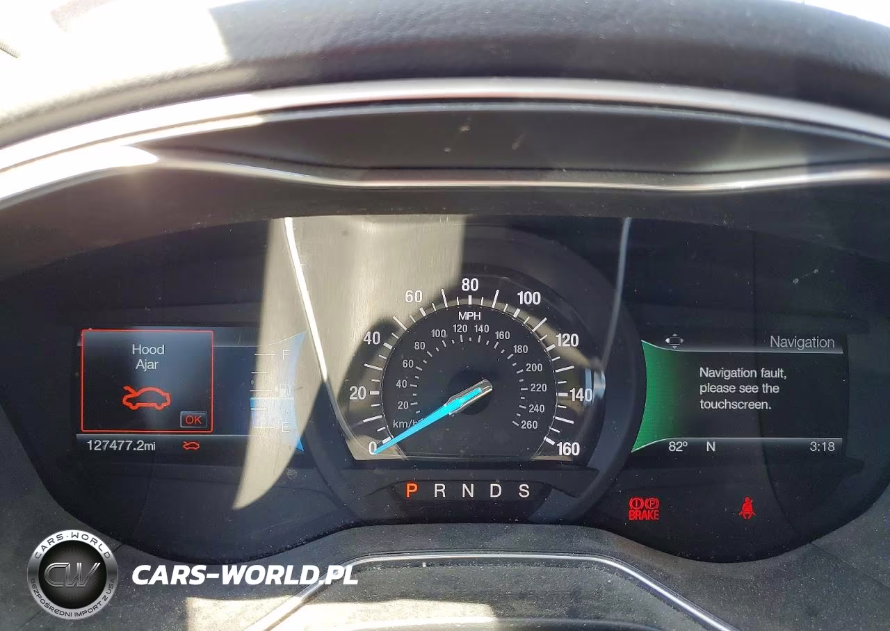 2015 Ford Fusion Se VIN:1FA6P0H71F5113139 - 9