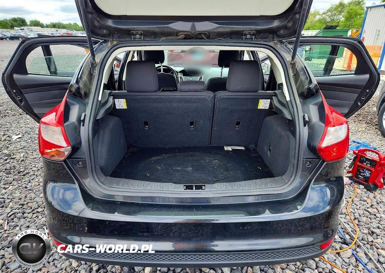 2012 Ford Focus Sel VIN:1FAHP3M25CL168351 - 6