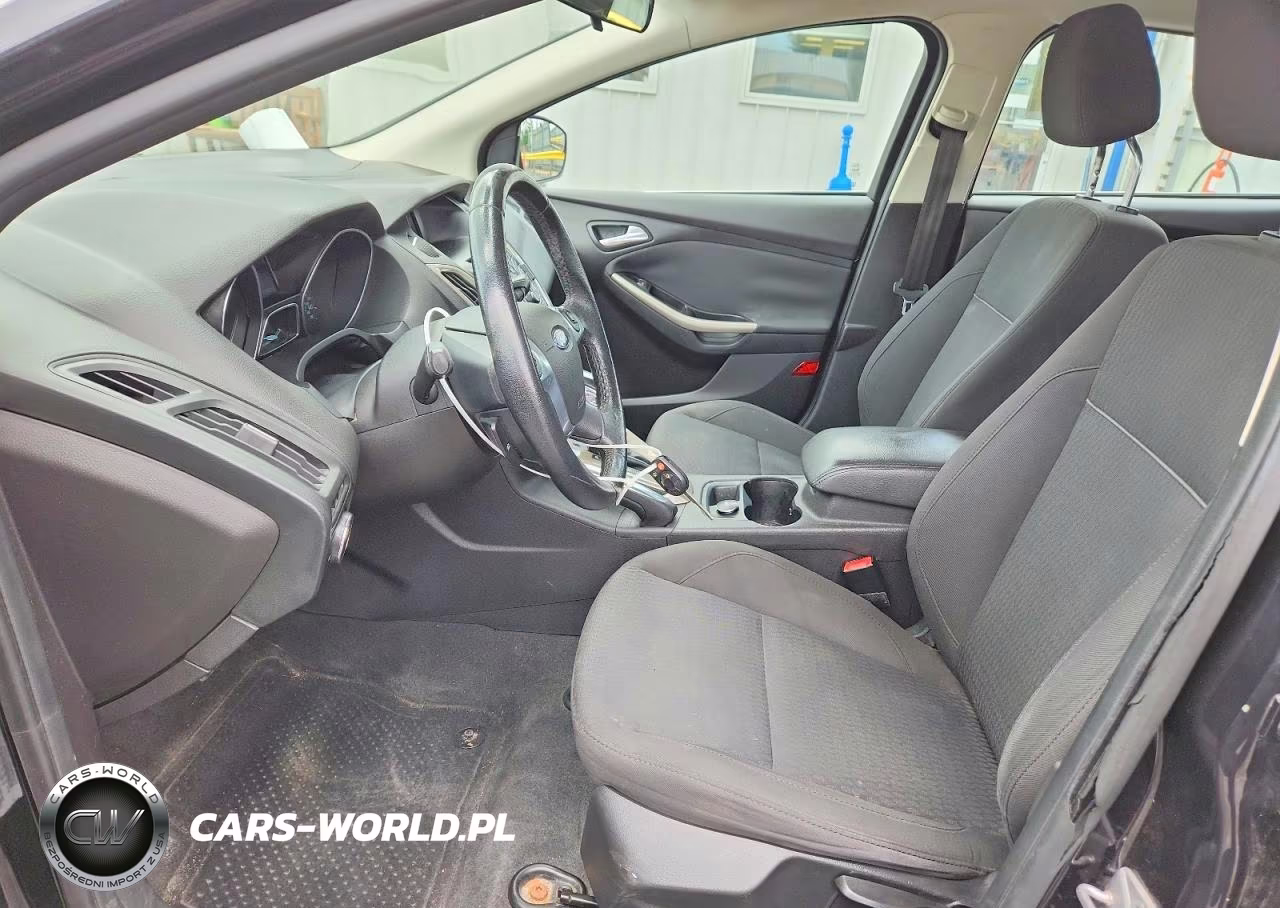 2012 Ford Focus Sel VIN:1FAHP3M25CL168351 - 7