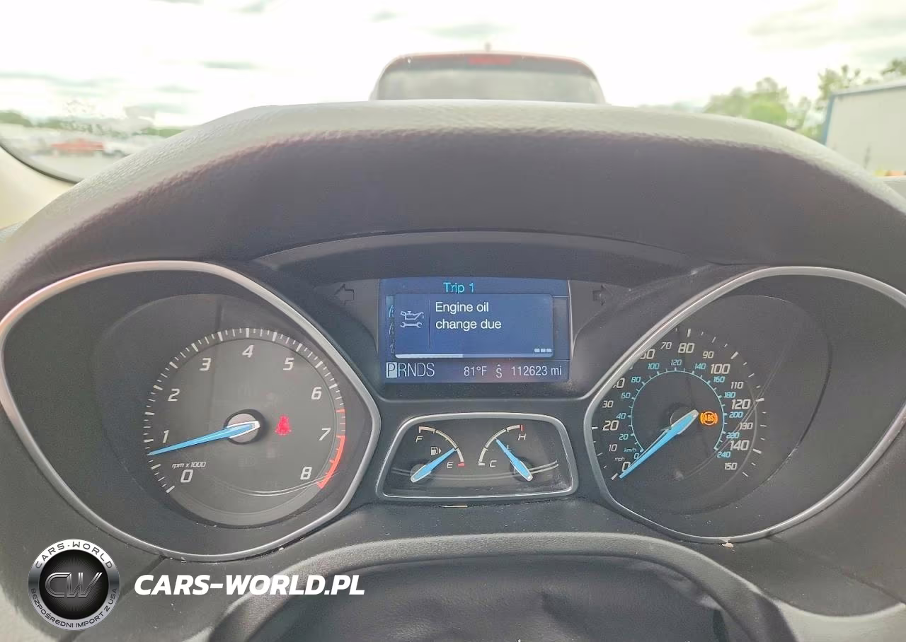 2012 Ford Focus Sel VIN:1FAHP3M25CL168351 - 9