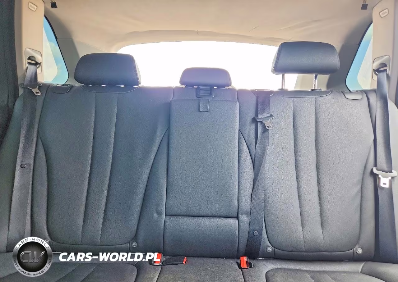 2016 BMW X5 Sdrive35I VIN:5UXKR2C59G0R73551 - 10