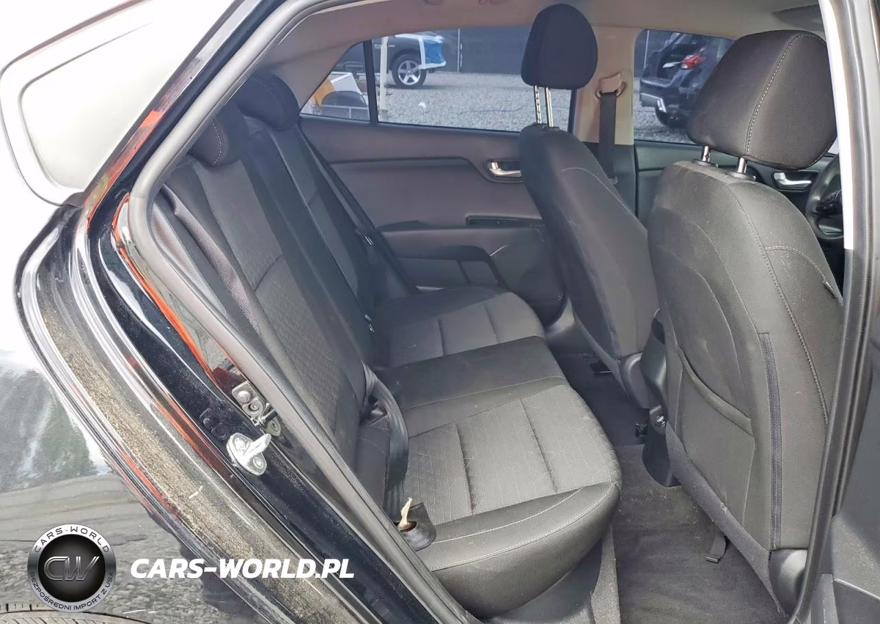 2023 Kia Rio S VIN:3KPA24AD6PE611353 - 10
