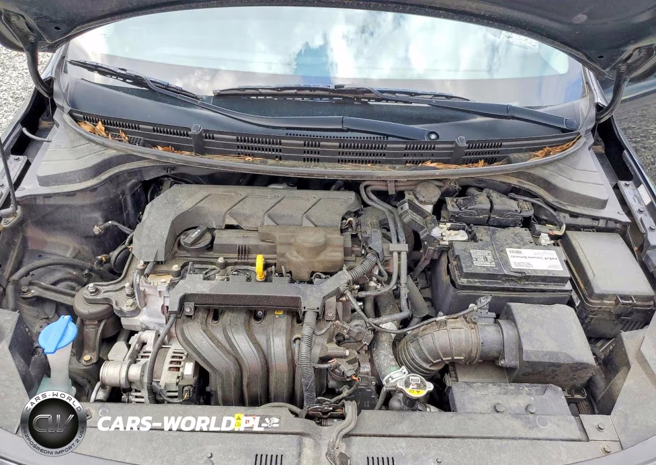 2023 Kia Rio S VIN:3KPA24AD6PE611353 - 11
