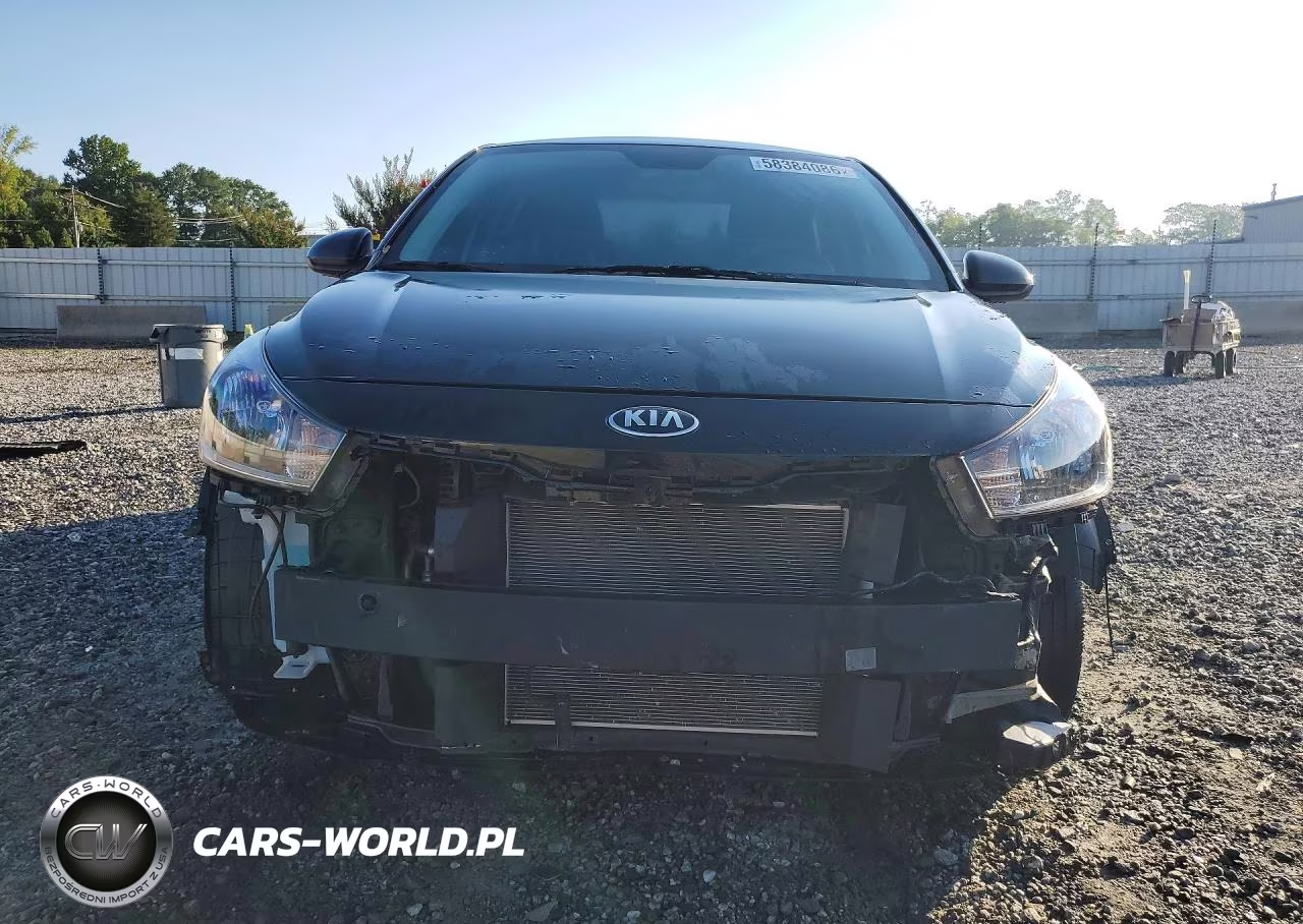 2023 Kia Rio S VIN:3KPA24AD6PE611353 - 5