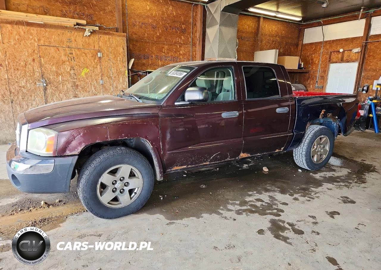 2005 Dodge Dakota Quad Slt