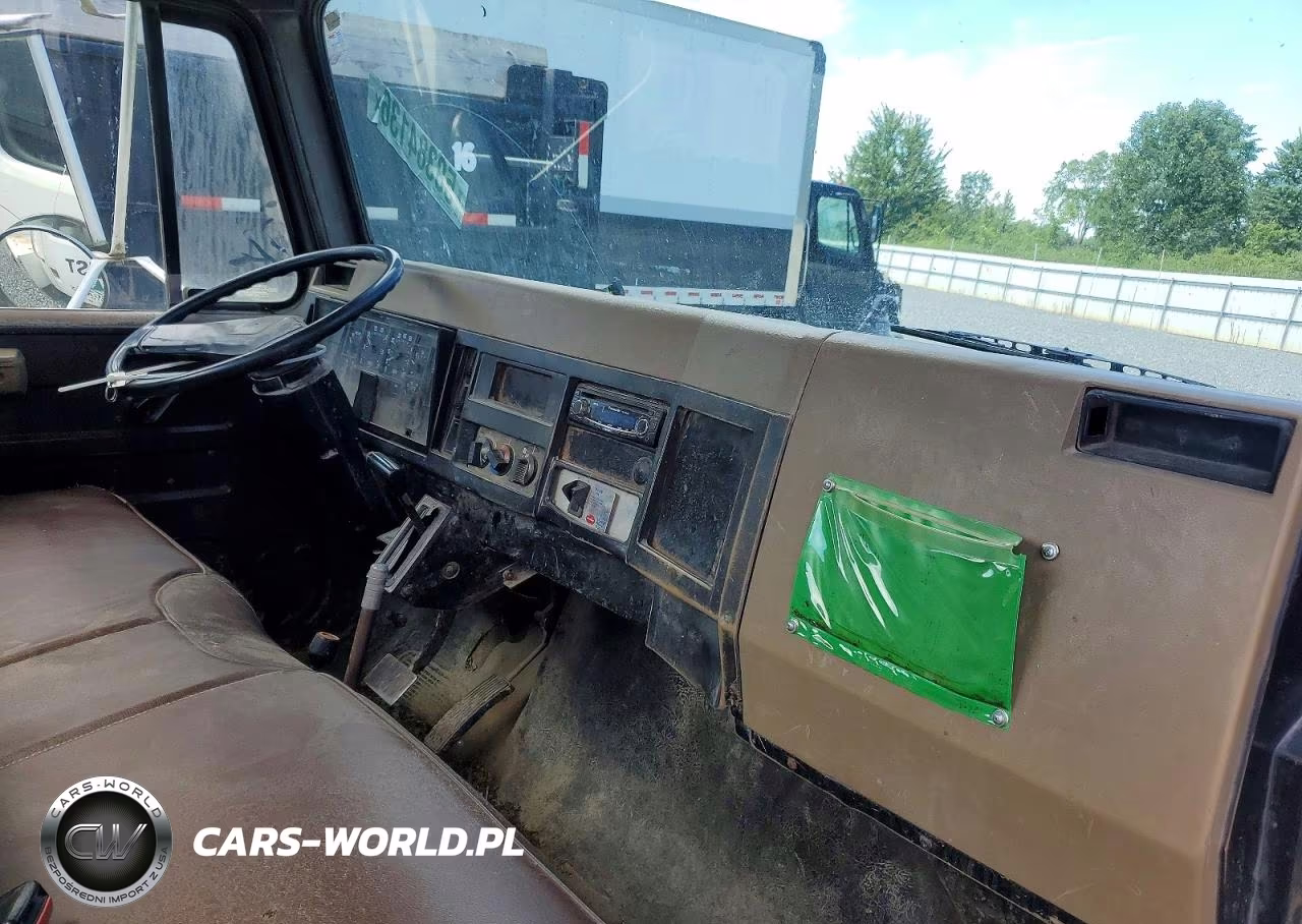 1991 International 4000 4600 VIN:1HTSBZRK8MH314873 - 5