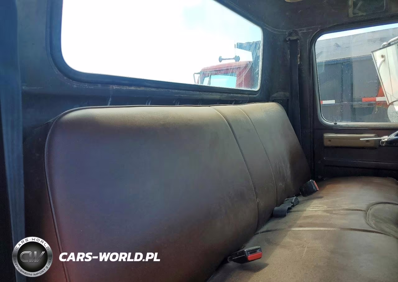 1991 International 4000 4600 VIN:1HTSBZRK8MH314873 - 6