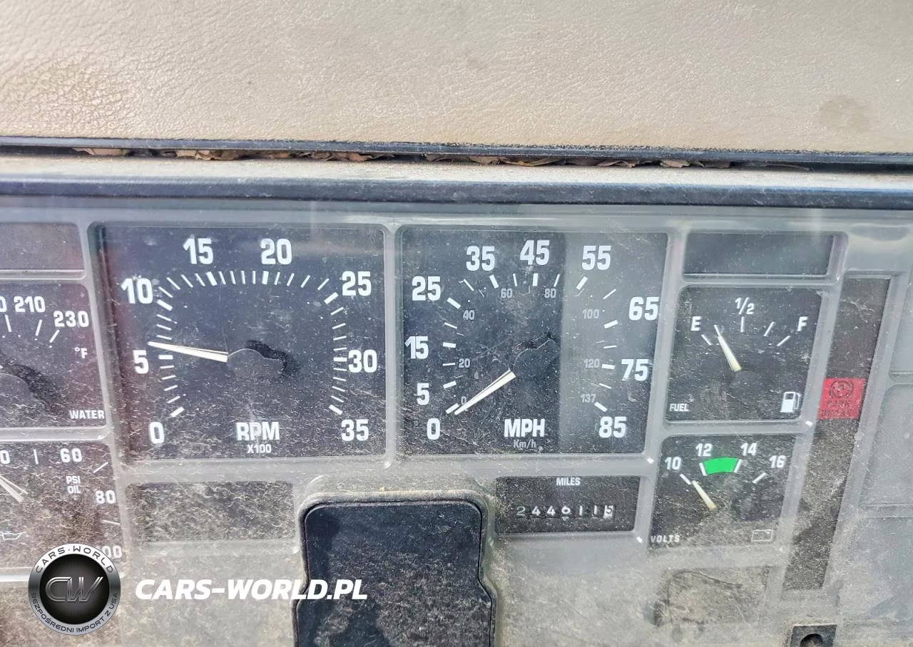 1991 International 4000 4600 VIN:1HTSBZRK8MH314873 - 8