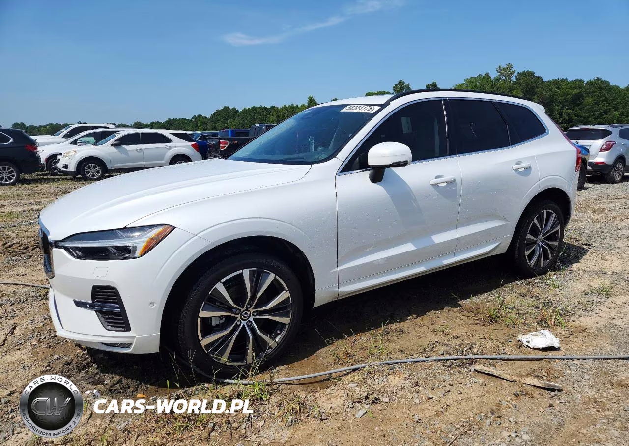 2022 Volvo Xc60 B5 Momentum
