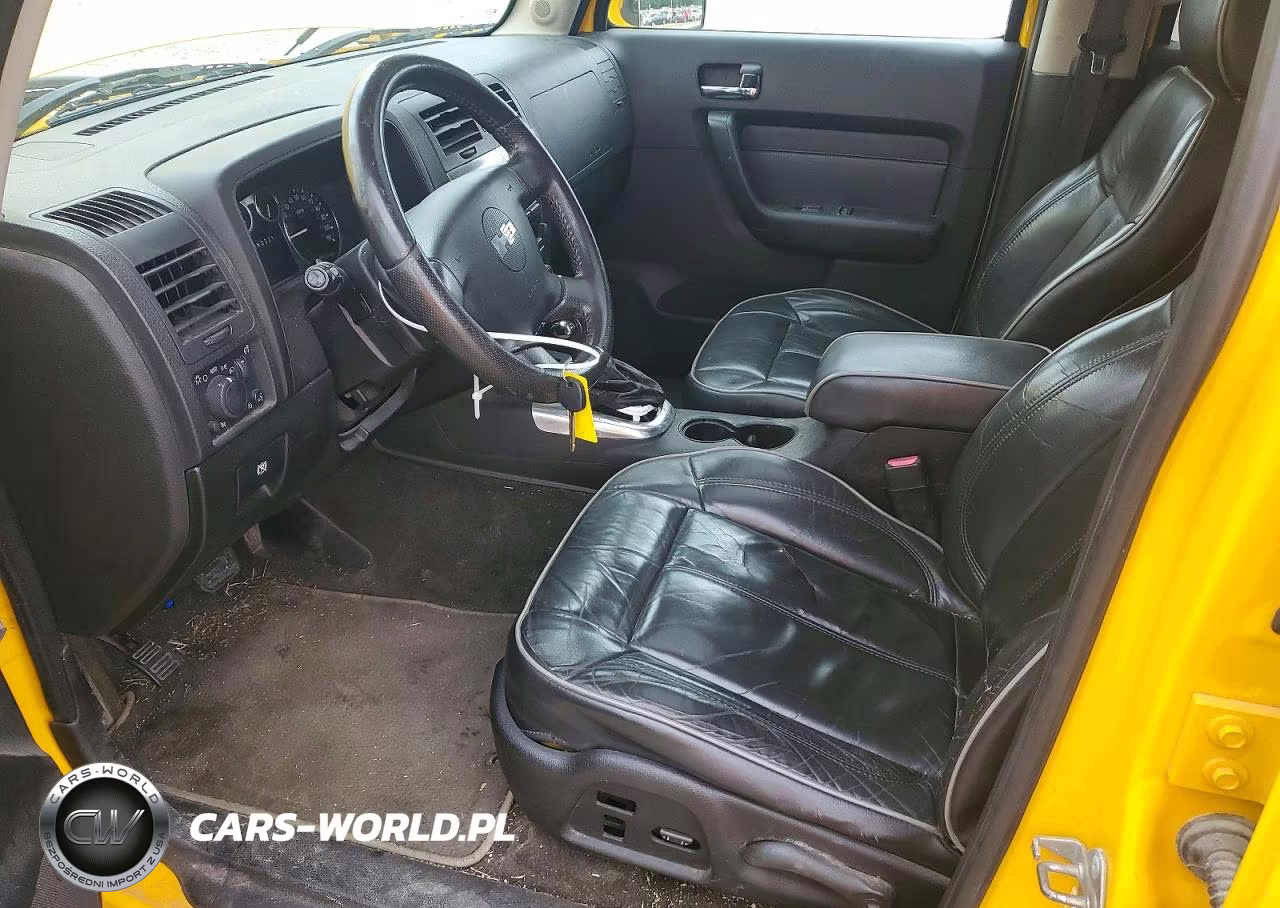 2007 Hummer H3 VIN:5GTDN13E678162512 - 7