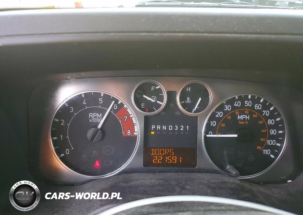 2007 Hummer H3 VIN:5GTDN13E678162512 - 9