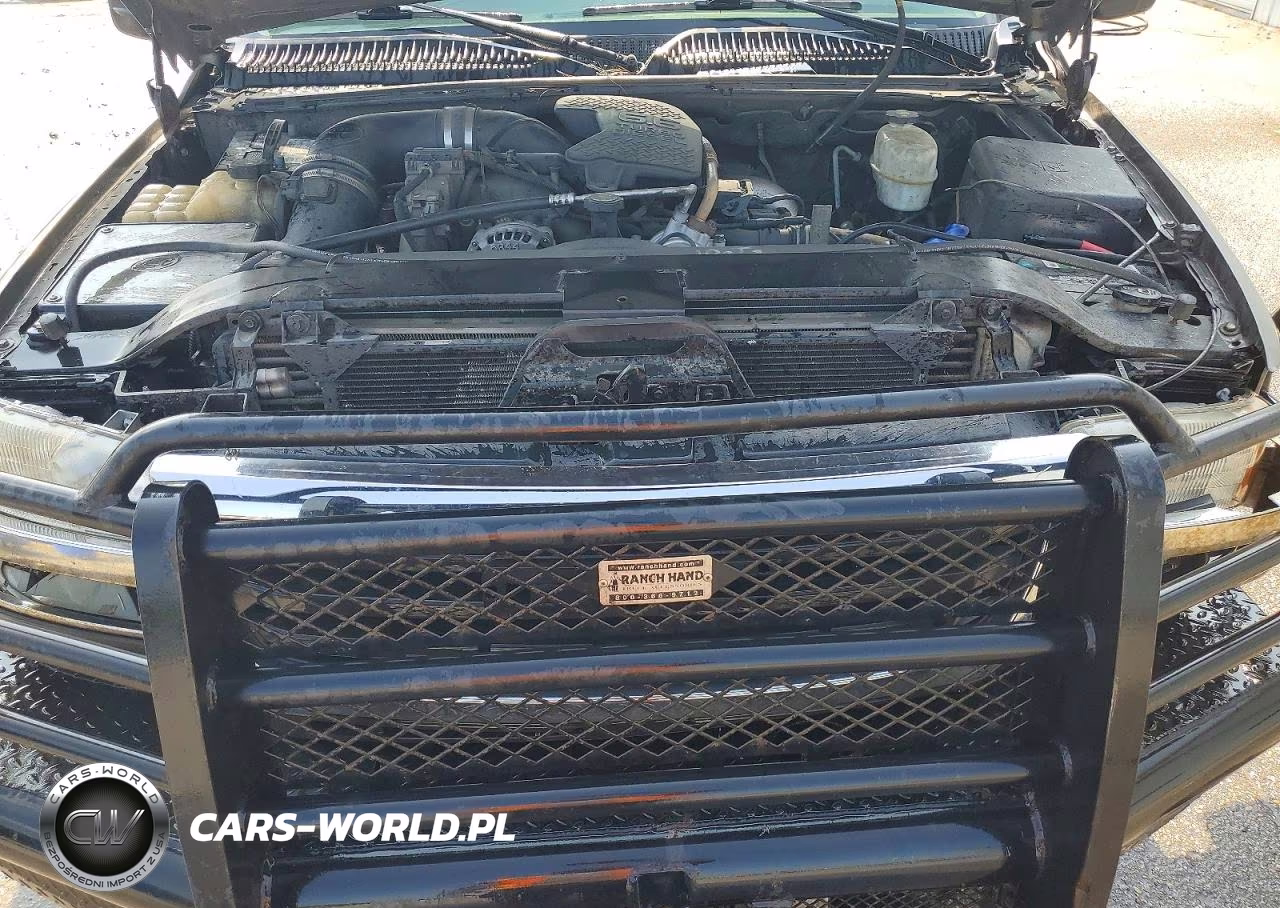 2007 GMC Sierra K2500 Heavy Duty VIN:1GTHK23D17F106617 - 11