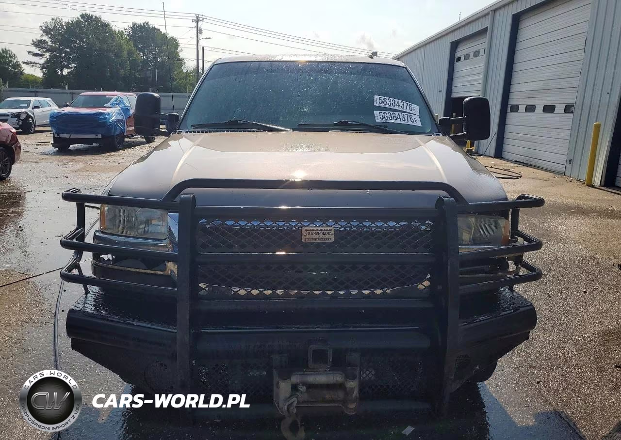 2007 GMC Sierra K2500 Heavy Duty VIN:1GTHK23D17F106617 - 5
