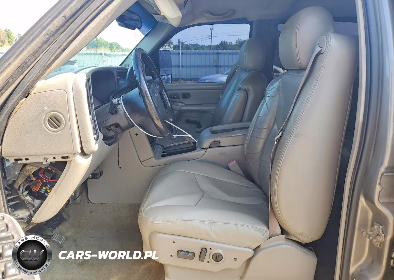 2007 GMC Sierra K2500 Heavy Duty VIN:1GTHK23D17F106617 - 7