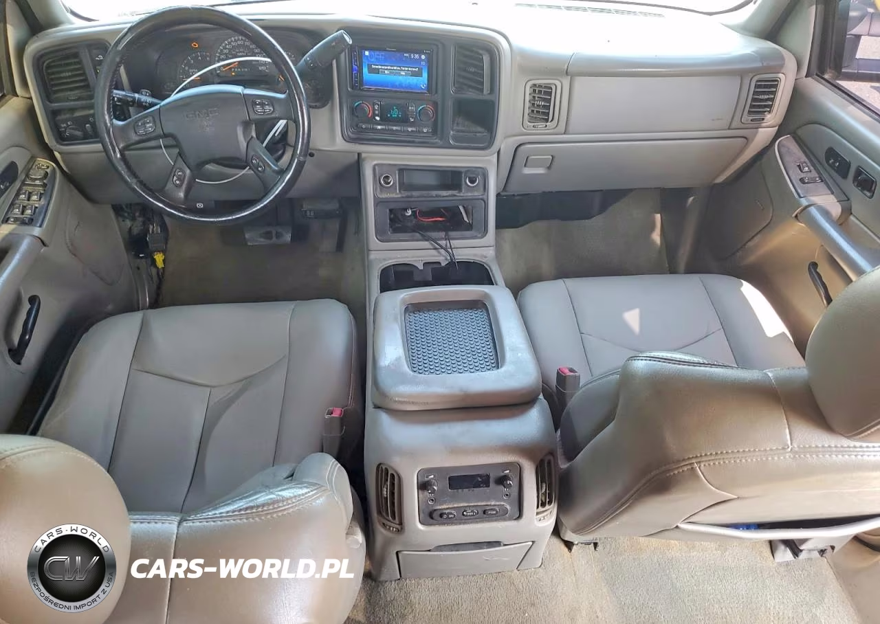 2007 GMC Sierra K2500 Heavy Duty VIN:1GTHK23D17F106617 - 8