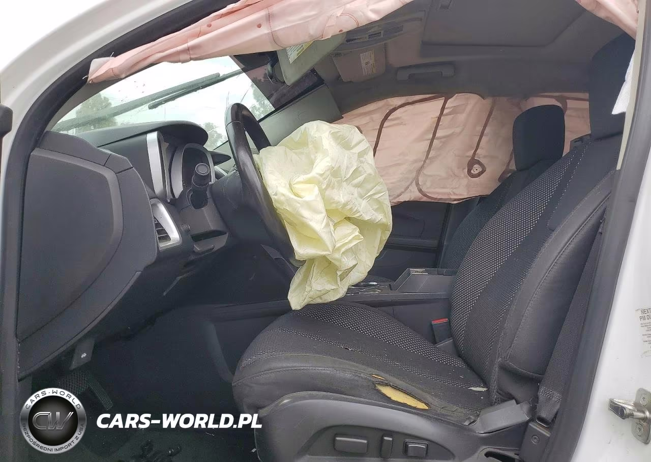 2013 Chevrolet Equinox Lt VIN:2GNALPEK2D6238578 - 7