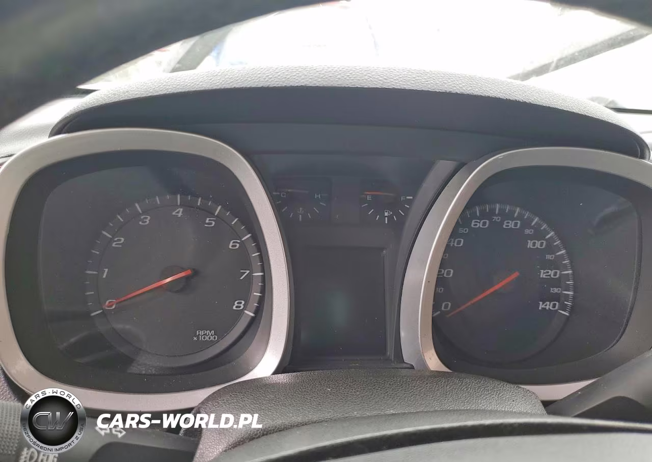 2013 Chevrolet Equinox Lt VIN:2GNALPEK2D6238578 - 9