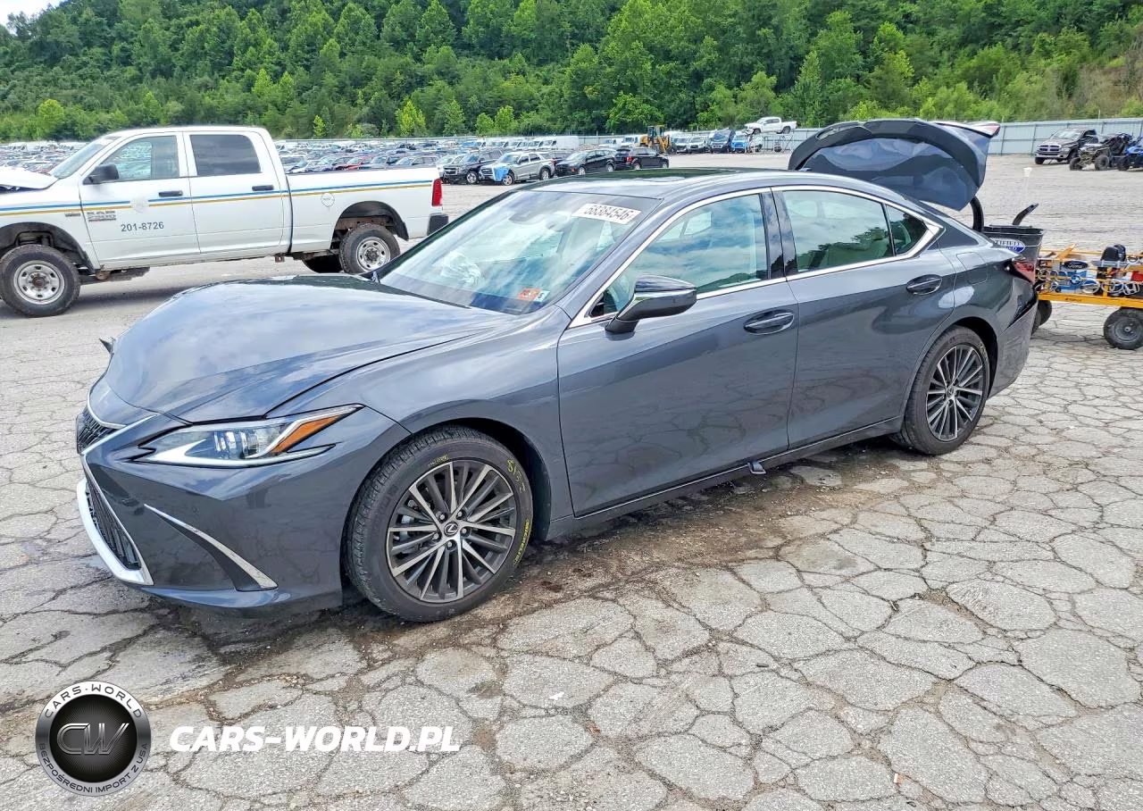 2025 Lexus Es 350 Base – zdjęcie 1 z 12