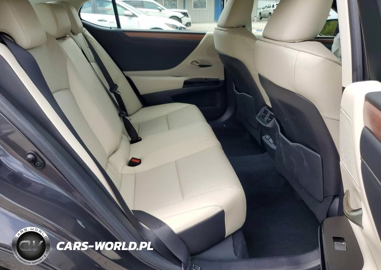2025 Lexus Es 350 Base VIN:58ADZ1B10SU204378 - 10