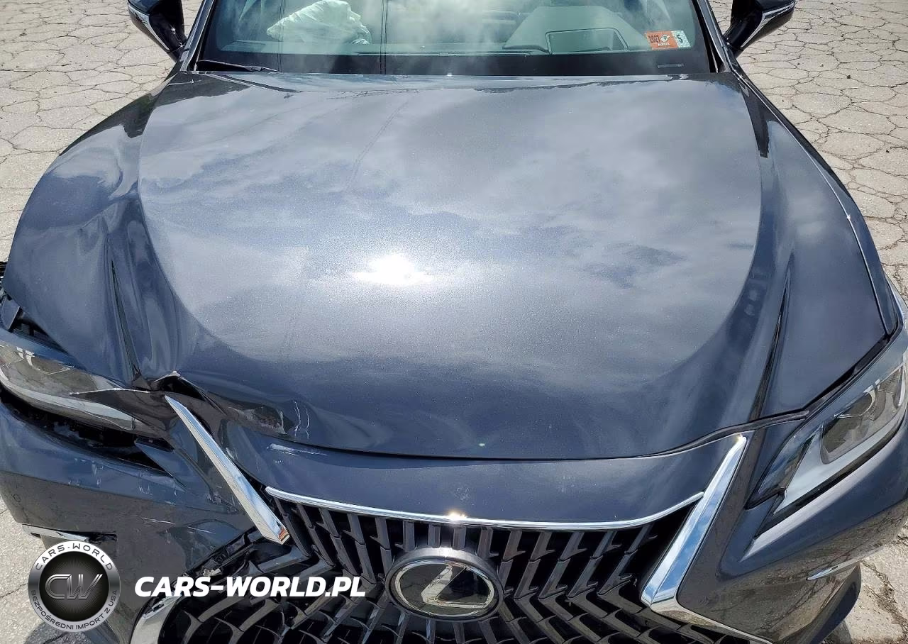 2025 Lexus Es 350 Base VIN:58ADZ1B10SU204378 - 11