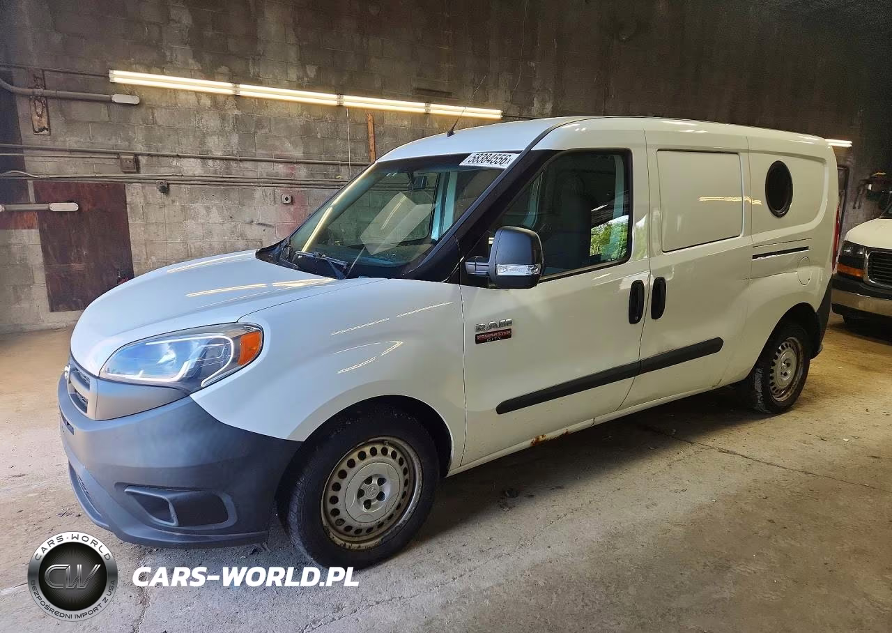 2017 Ram Promaster City