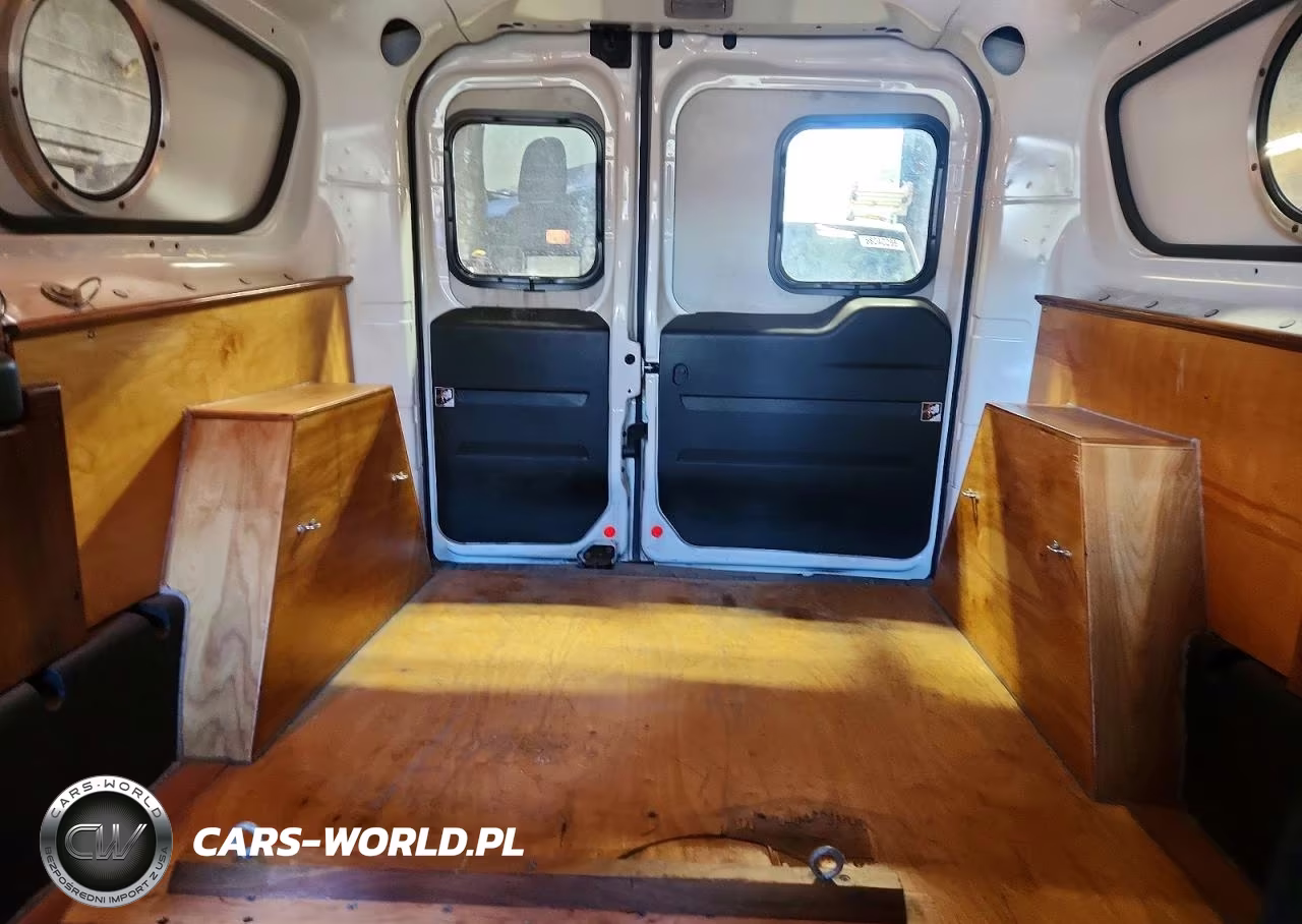 2017 Ram Promaster City VIN:ZFBERFAB1H6D60598 - 10