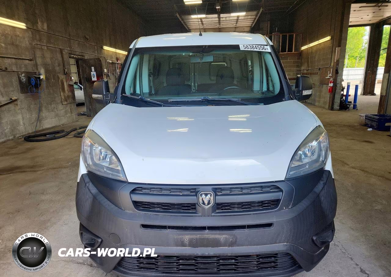 2017 Ram Promaster City VIN:ZFBERFAB1H6D60598 - 5