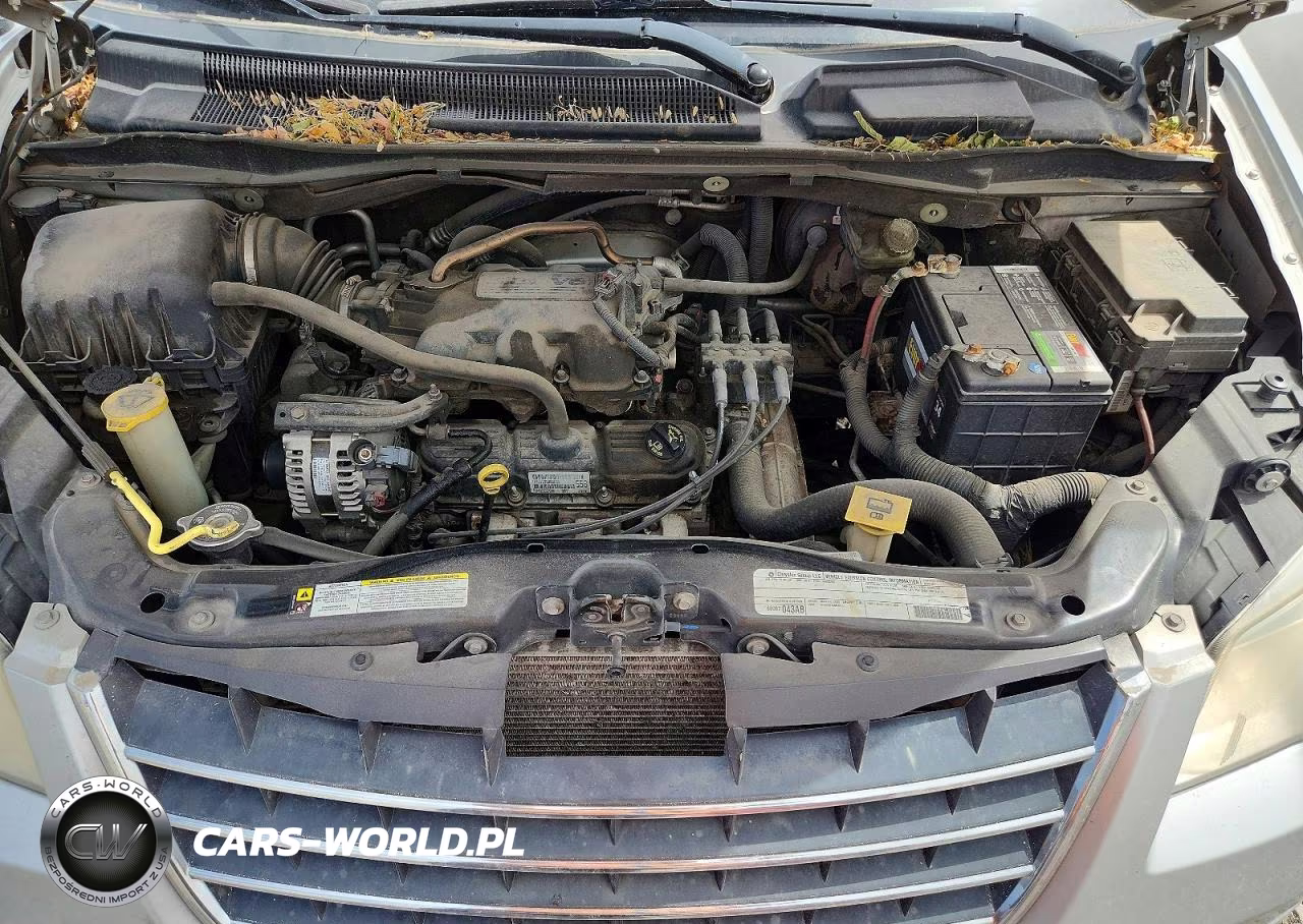 2010 Chrysler Town & Country Touring VIN:2A4RR5D12AR432152 - 12
