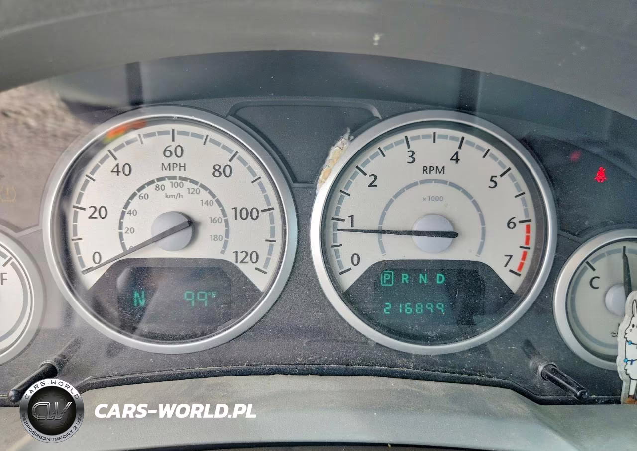 2010 Chrysler Town & Country Touring VIN:2A4RR5D12AR432152 - 9